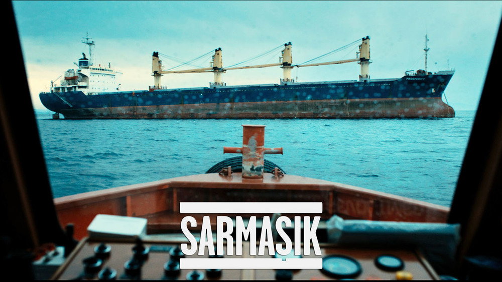 青藤,Sarmaşık(2015电影)