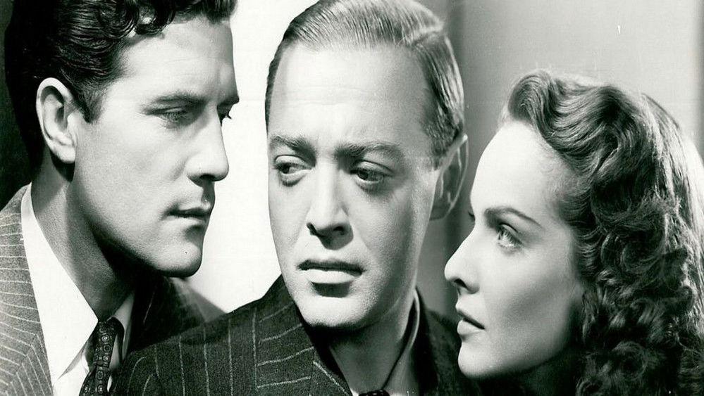 三楼的陌生人,Stranger on the Third Floor(1940电影)