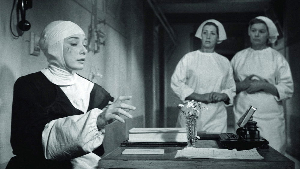 修女传,The Nun's Story(1959电影)