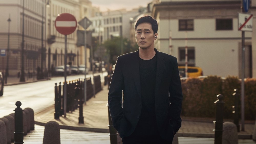 我身后的陶斯,내 뒤에 테리우스(2018电视剧集)