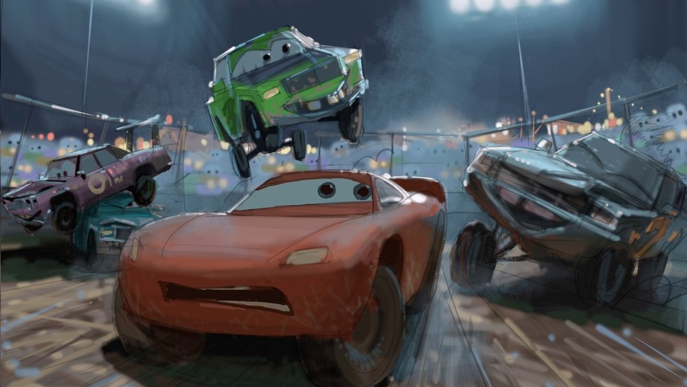 Cars 3: Evolution - Bild: © Disney•Pixar / Disney Cars 3: Evolution - © Disney•Pixar / Disney