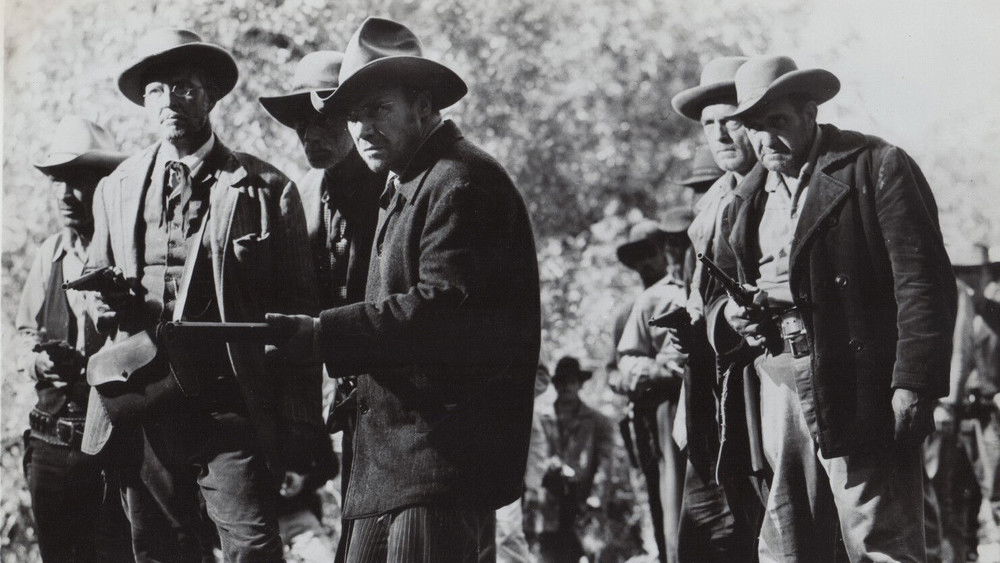 杰西·詹姆斯的真实故事,The True Story of Jesse James(1957电影)