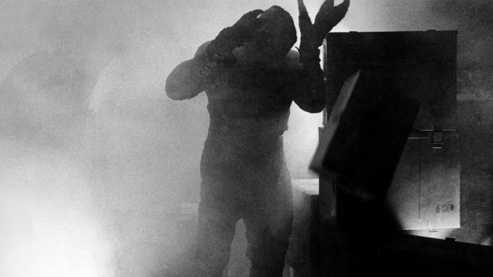 外星恶客,It! The Terror from Beyond Space(1958电影)