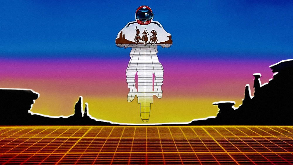 时空骑手：莱尔的冒险,Timerider: The Adventure of Lyle Swann(1982电影)