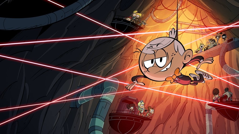 Loud House: No Hay Tiempo para Espiar