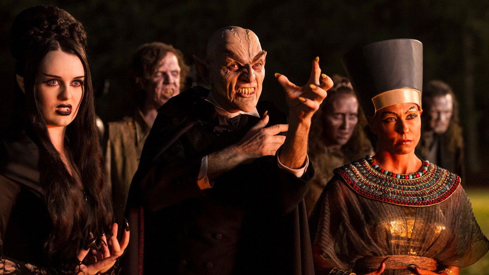 鸡皮疙瘩,Goosebumps(2015电影)