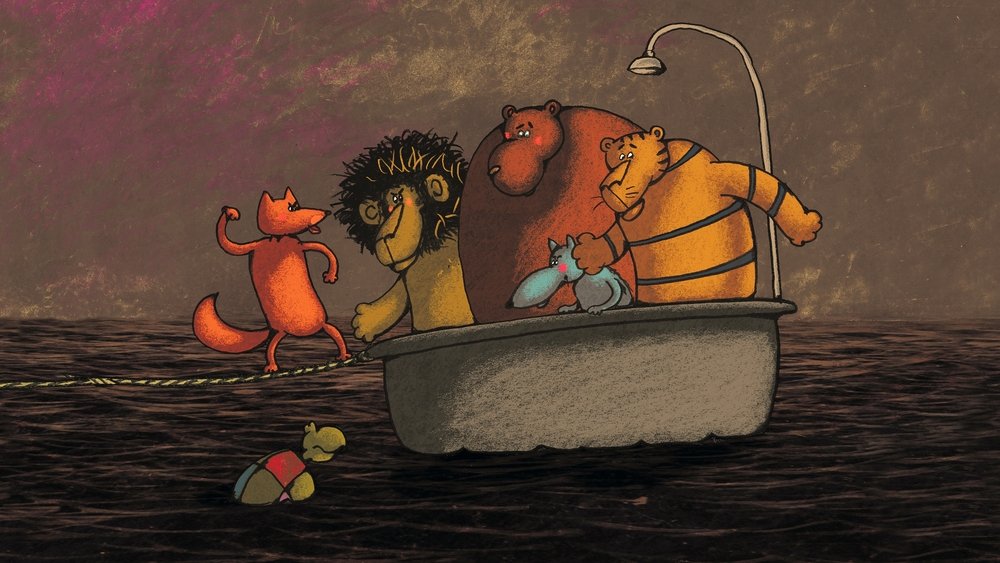 青蛙的预言,La Prophétie des grenouilles(2003电影)