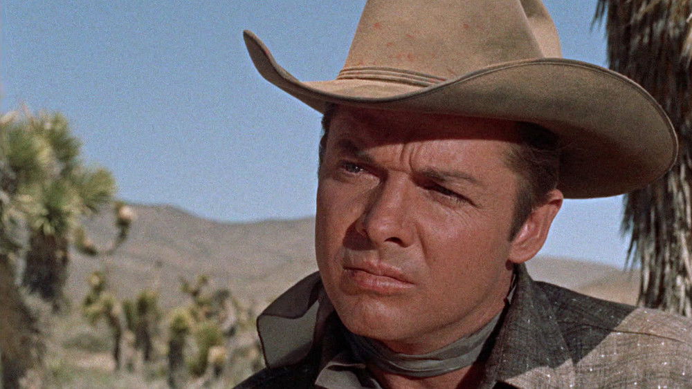 英雄虎胆,Seven Ways from Sundown(1960电影)