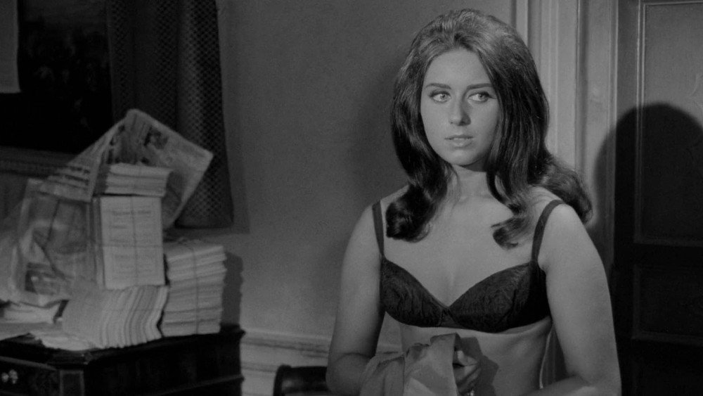 疯狂杀手,Il terzo occhio(1966电影)