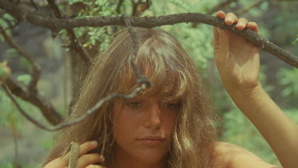 乞力马扎罗之钻,El tesoro de la diosa blanca(1983电影)