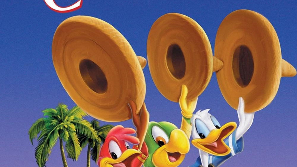 Les Trois Caballeros