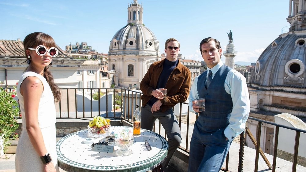 Codename U.N.C.L.E. - Bild: © Warner Bros. Entertainment Inc. Codename U.N.C.L.E. - © Warner Bros. Entertainment Inc.