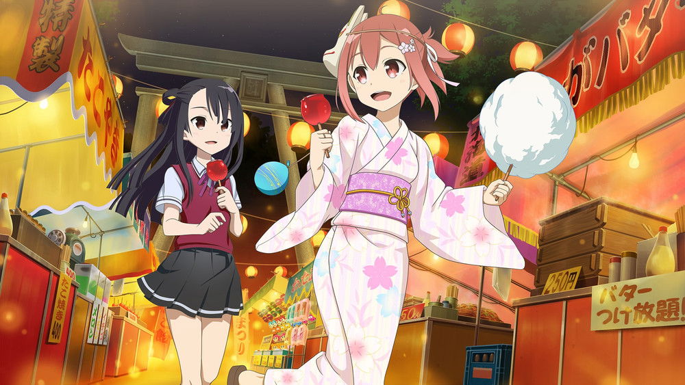 结城友奈是勇者,結城友奈は勇者である(2014日本动漫)