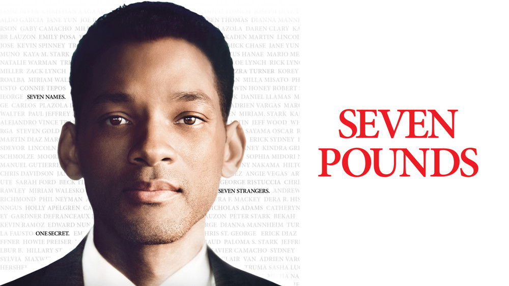 七磅,Seven Pounds(2008电影)