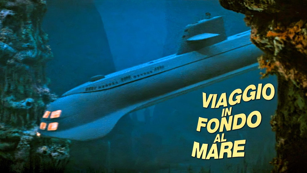 海底两百里,Voyage to the Bottom of the Sea(1961电影)