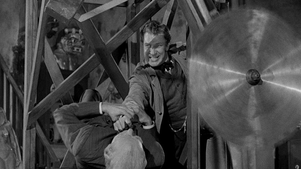 疯狂的魔术师,The Mad Magician(1954电影)