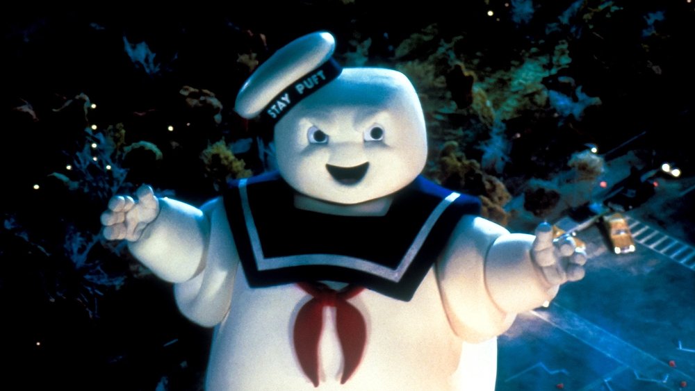 捉鬼敢死队,Ghostbusters(1984电影)