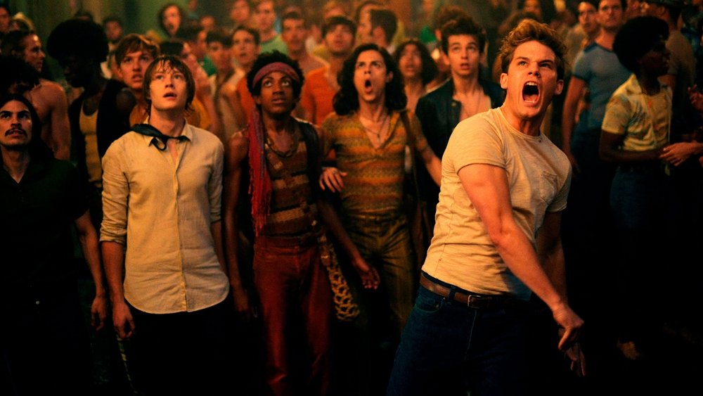 石墙,Stonewall(2015电影)