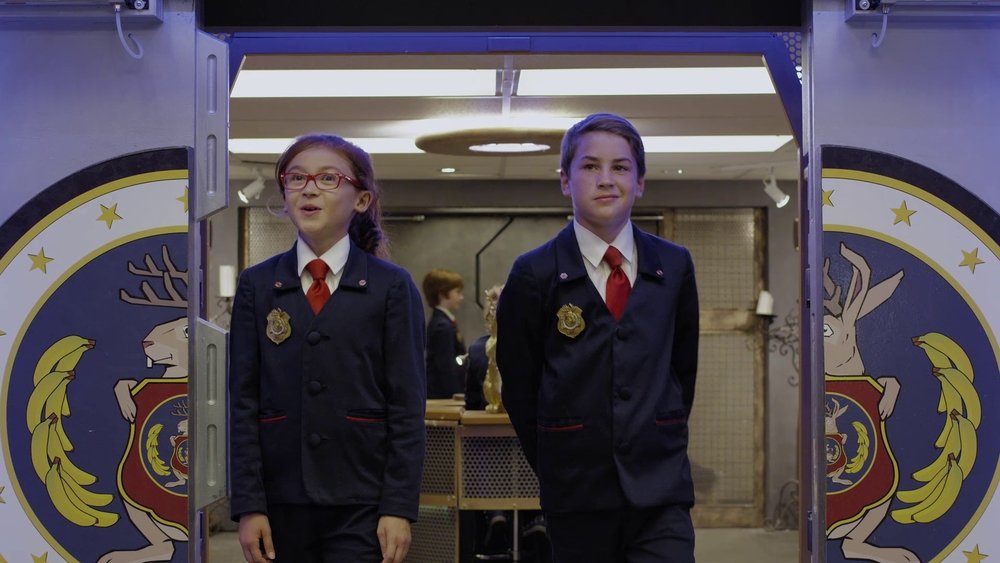金牌小特工,Odd Squad(2014电视剧集)