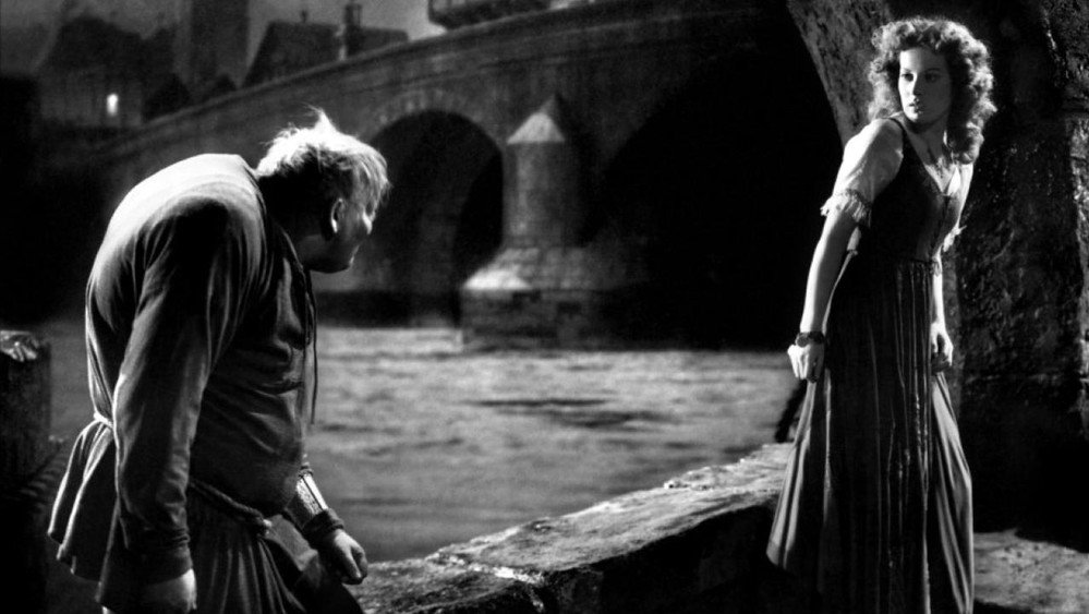 巴黎圣母院,The Hunchback of Notre Dame(1939电影)