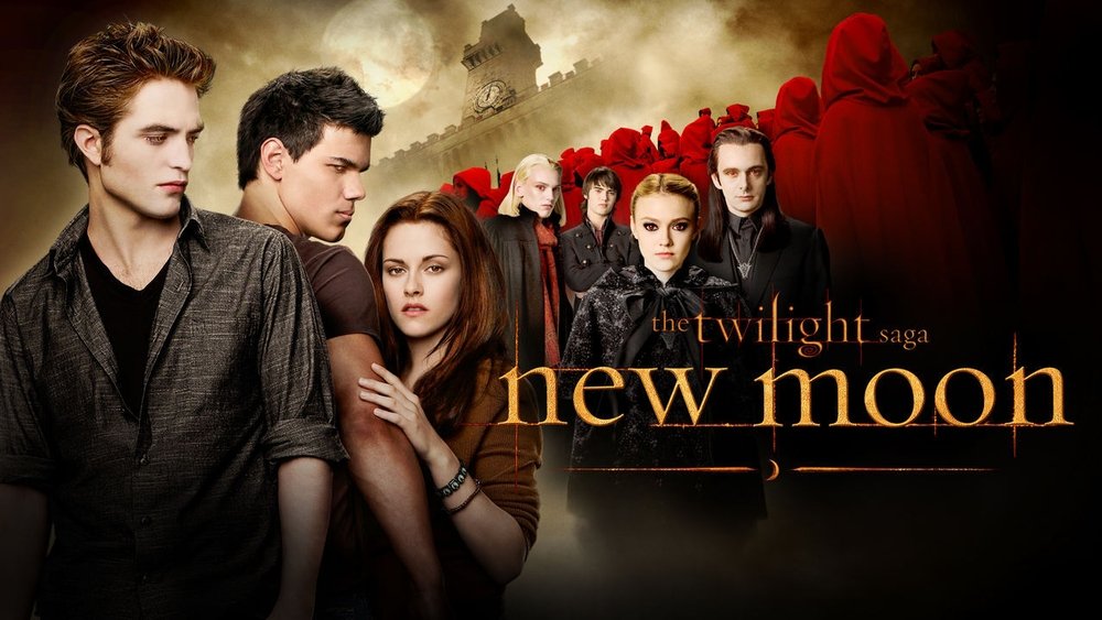 暮光之城2：新月,The Twilight Saga: New Moon(2009电影)