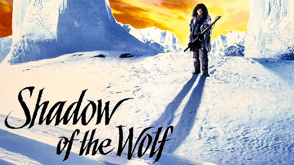 冰川猎奇,Shadow of the Wolf(1992电影)