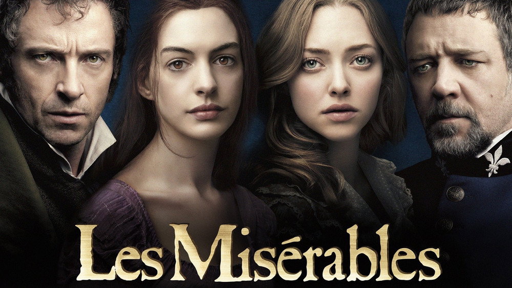悲惨世界,Les Misérables(2012电影)