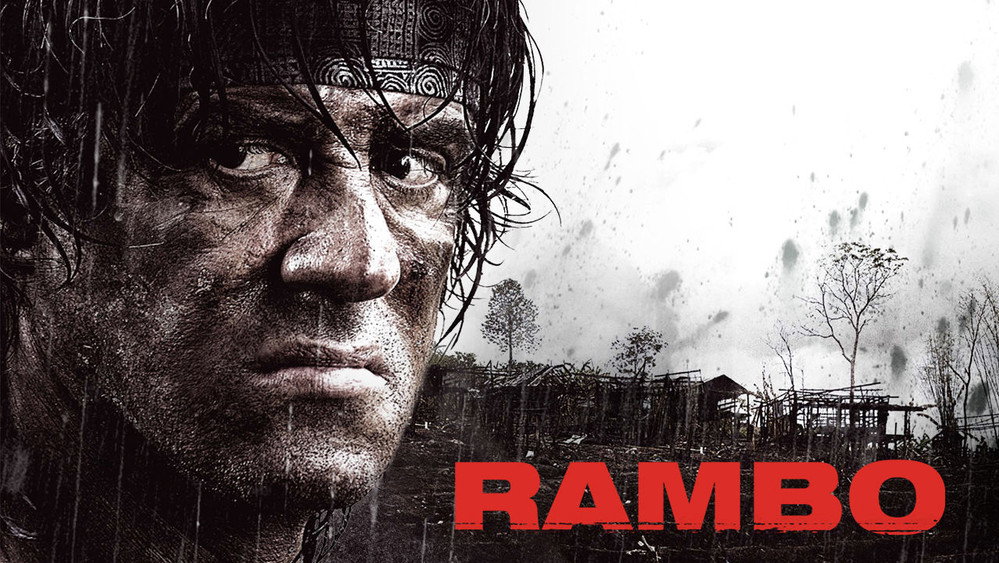 第一滴血4,Rambo(2008电影)