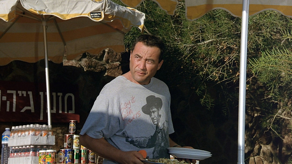 护照,Паспорт(1990电影)