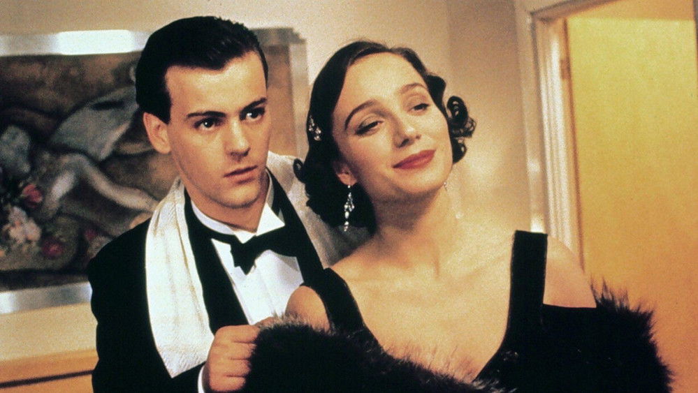 一掬尘土,A Handful of Dust(1988电影)