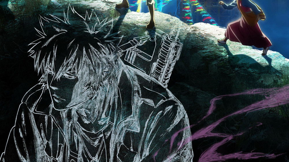 Psycho-Pass : Sinners of the System - Case 3