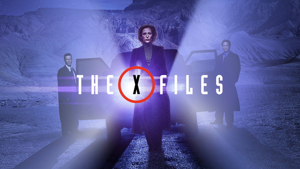X档案,The X-Files(1993电视剧集)