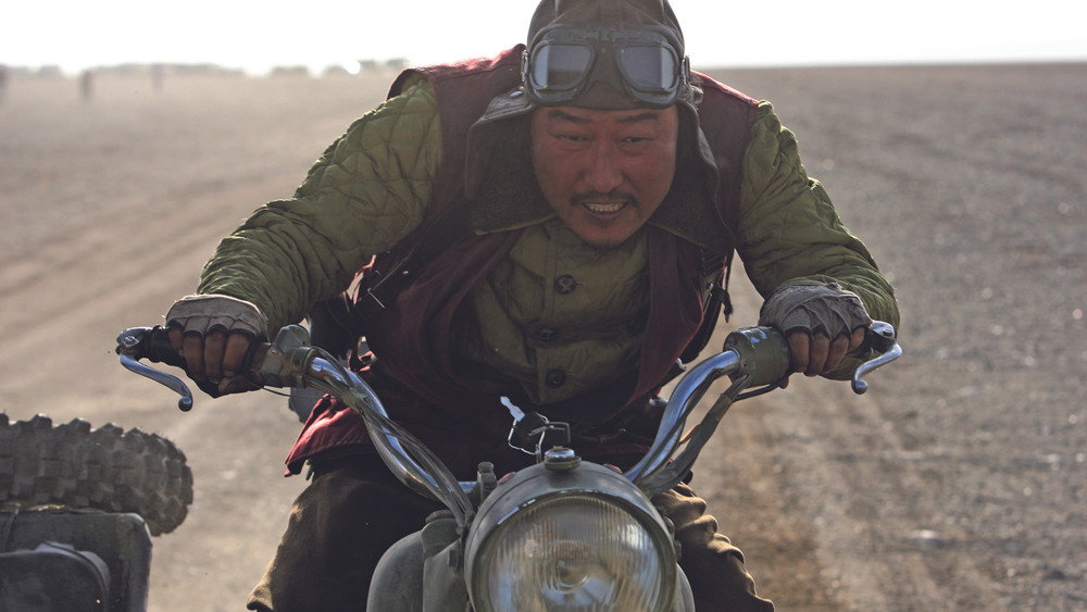 好家伙、坏家伙、怪家伙,좋은 놈, 나쁜 놈, 이상한 놈(2008电影)