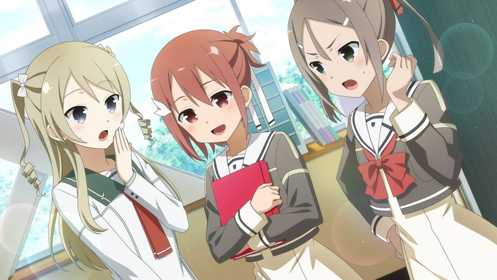 结城友奈是勇者,結城友奈は勇者である(2014日本动漫)