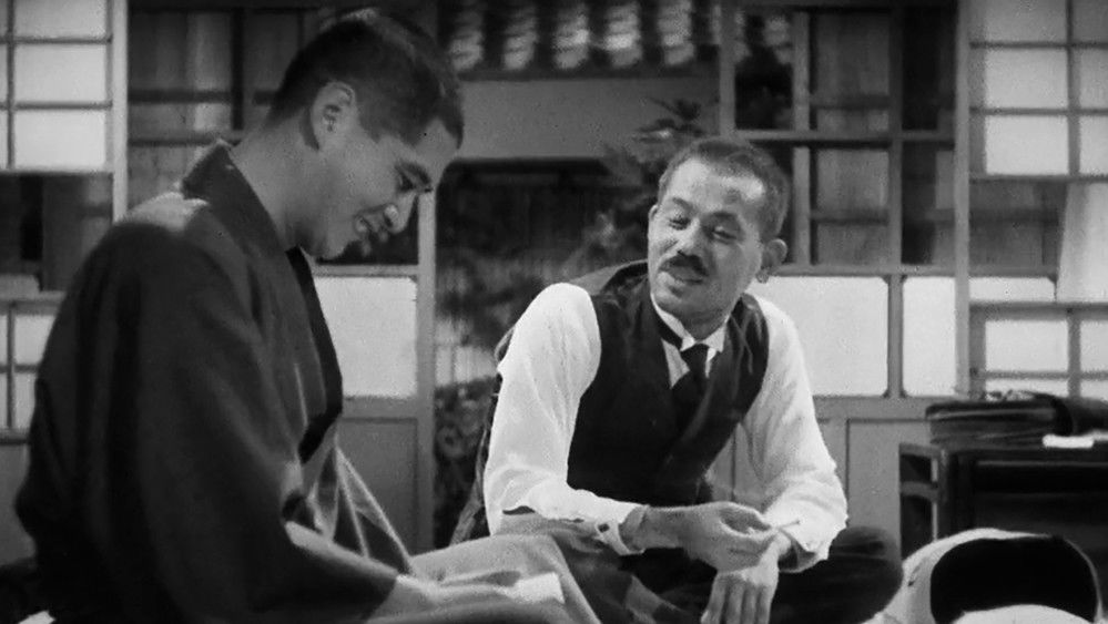 父亲在世时,父ありき(1942电影)