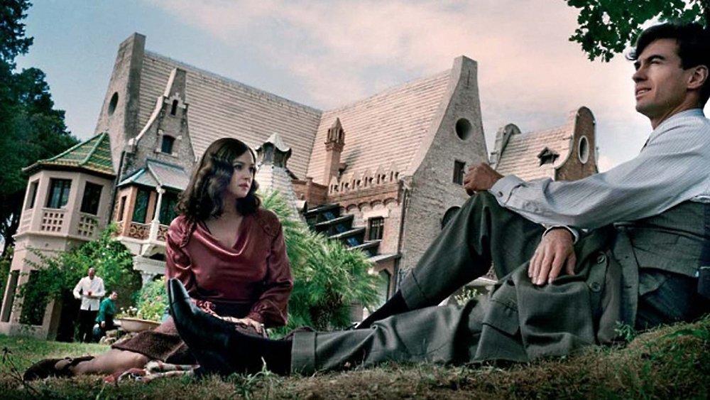 疯狂之血,Sanguepazzo(2008电影)