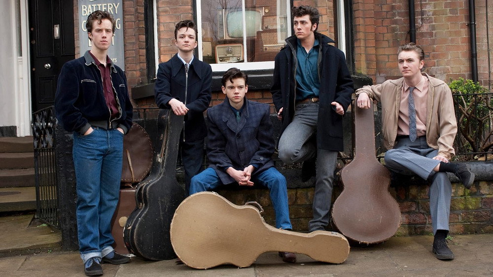 无处的男孩,Nowhere Boy(2009电影)