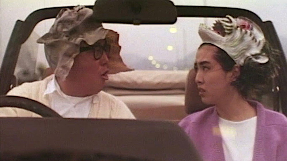 漫画奇侠,漫畫奇俠(1990电影)