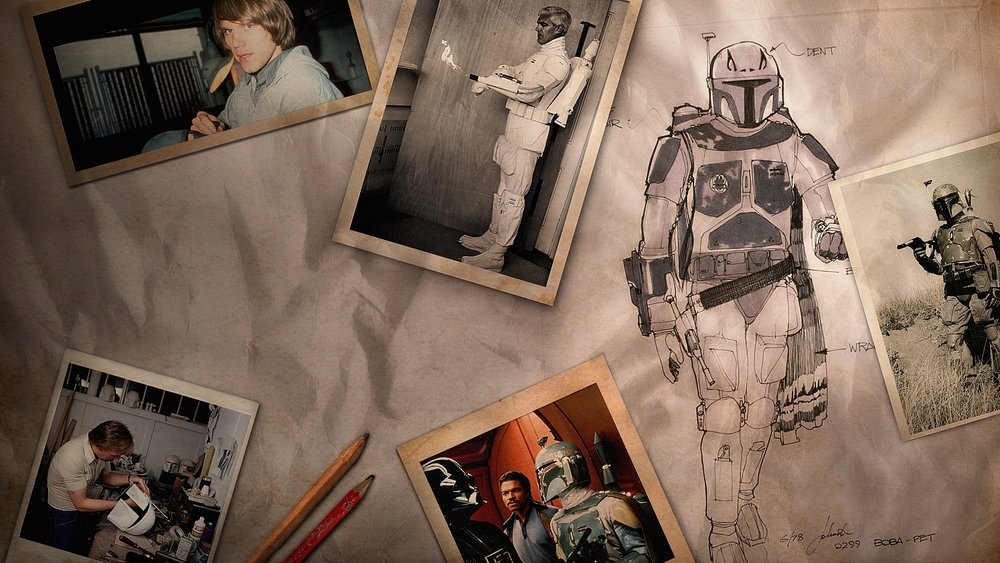 Unter dem Helm: Das Vermächtnis von Boba Fett - Bild: © Lucasfilm Ltd. / Disney Unter dem Helm: Das Vermächtnis von Boba Fett - © Lucasfilm Ltd. / Disney