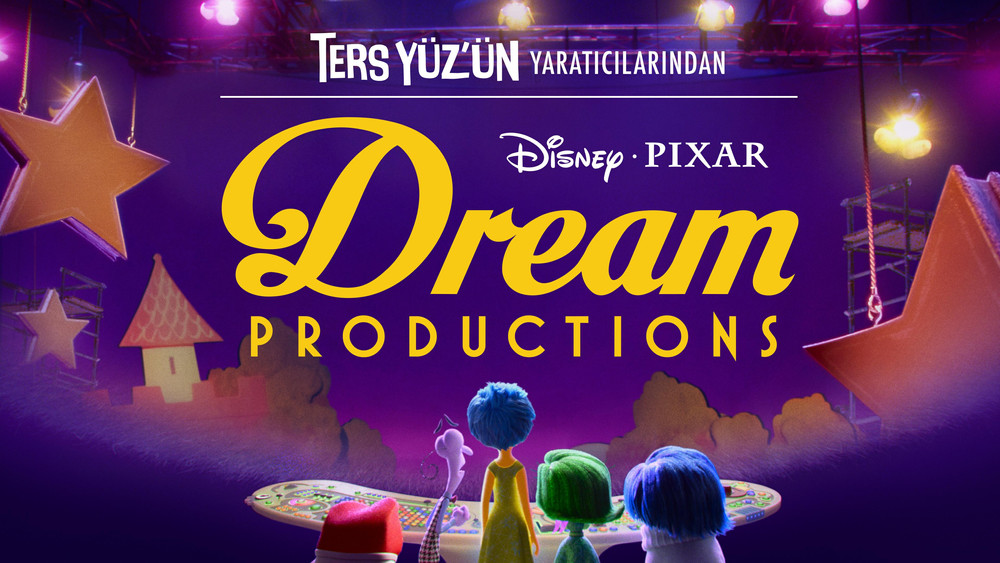 梦境制片厂,Dream Productions(2024电视剧集)