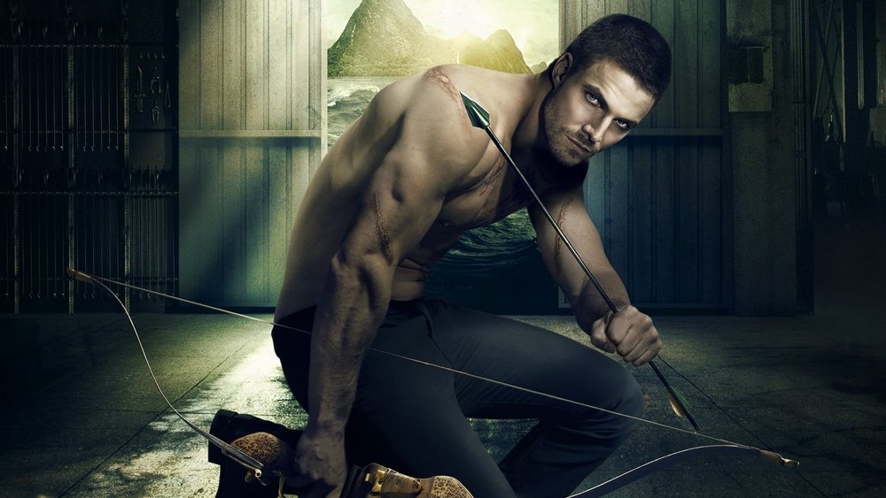 绿箭侠,Arrow(2012电视剧集)