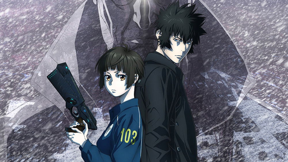Psycho-Pass : Providence