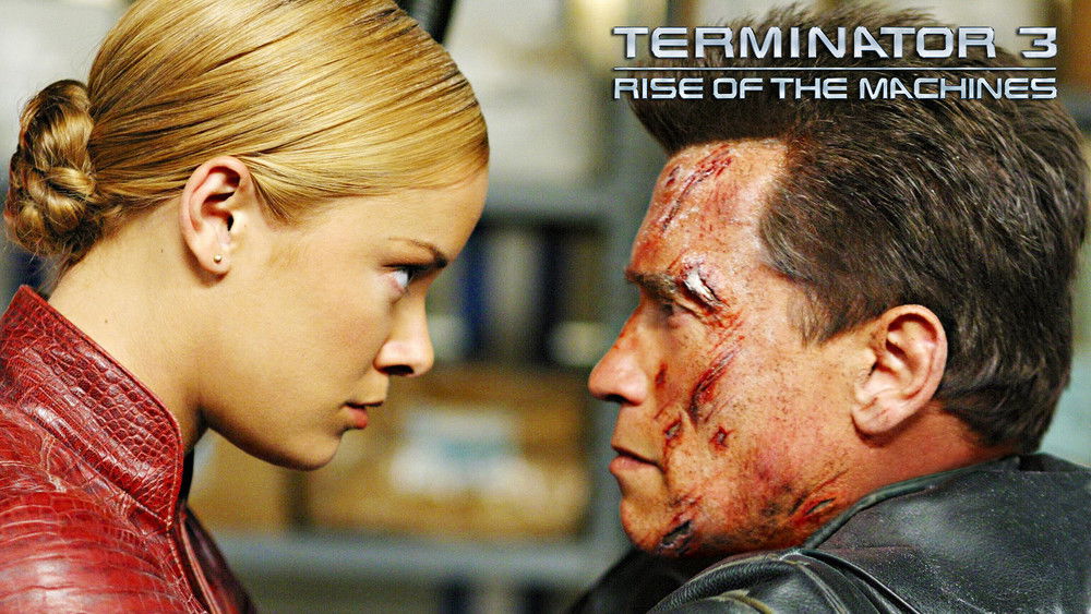 终结者3：机器的觉醒,Terminator 3: Rise of the Machines(2003电影)