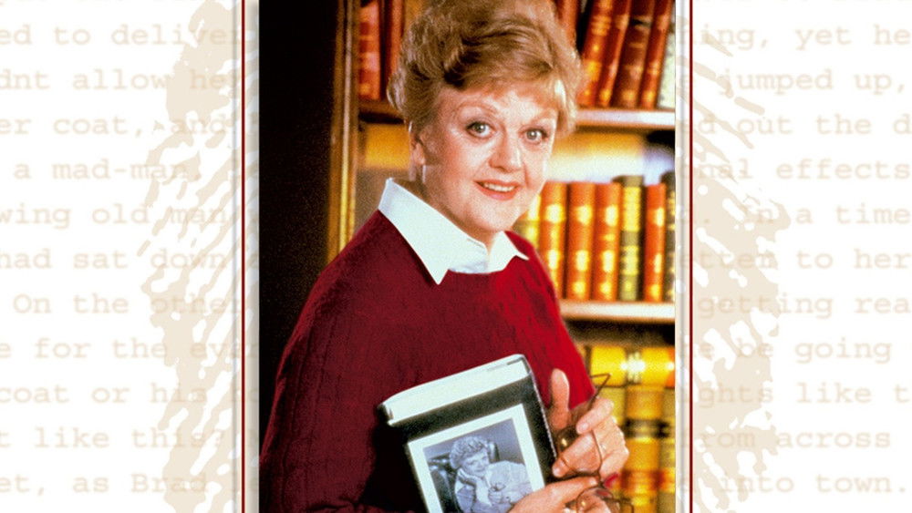 女作家与谋杀案,Murder, She Wrote(1984电视剧集)