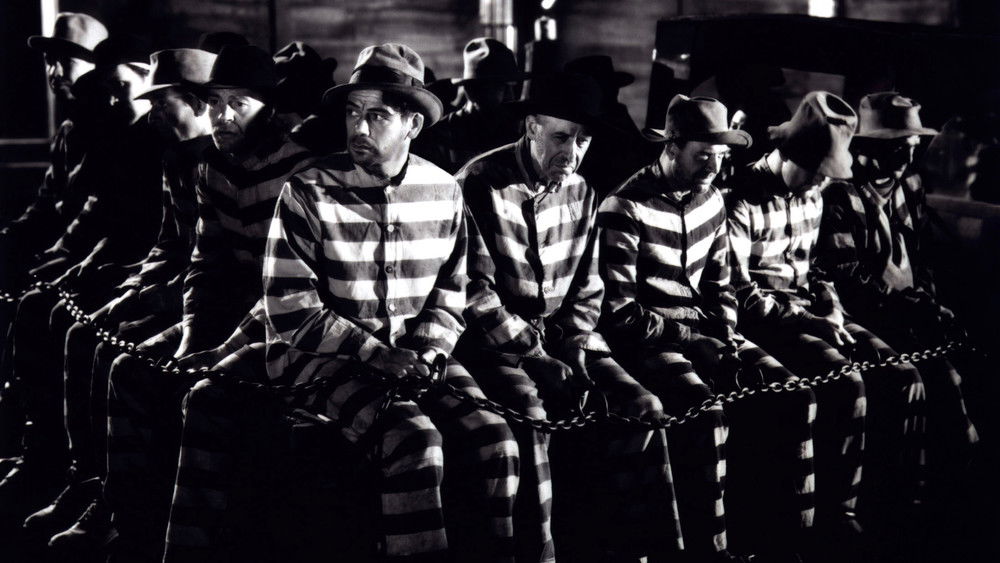 逃亡,I Am a Fugitive from a Chain Gang(1932电影)