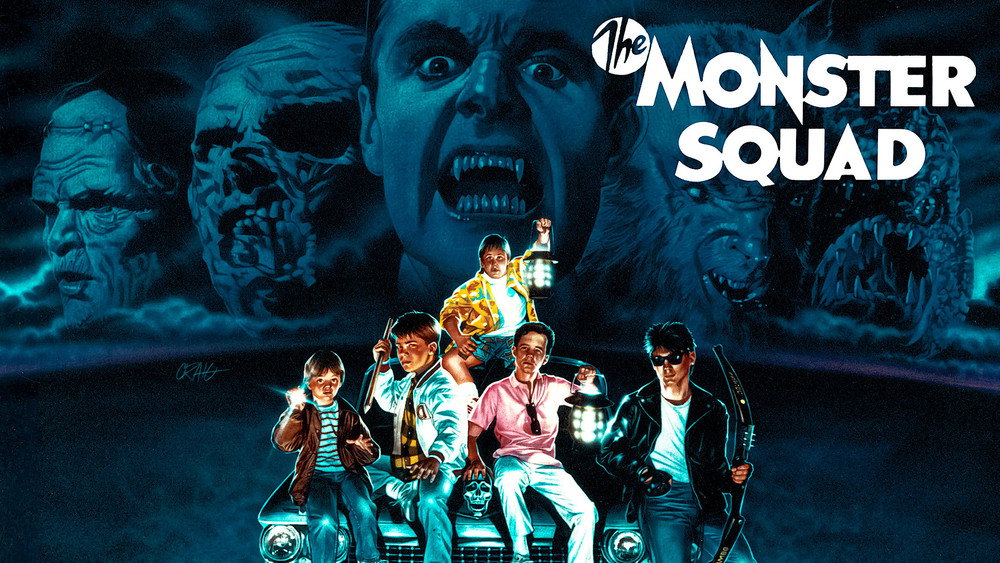 降妖别动队,The Monster Squad(1987电影)