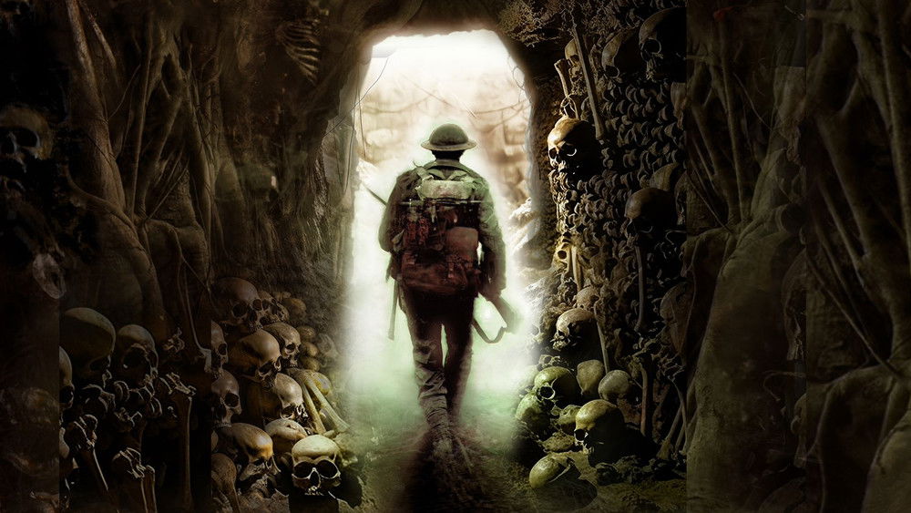 恶灵地堡,Bunker(2023电影)