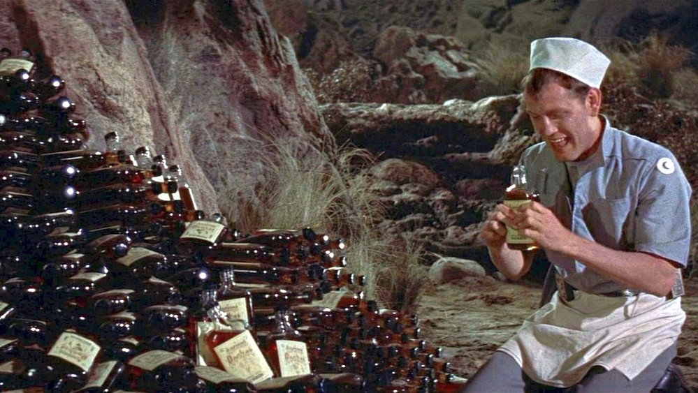 禁忌星球,Forbidden Planet(1956电影)