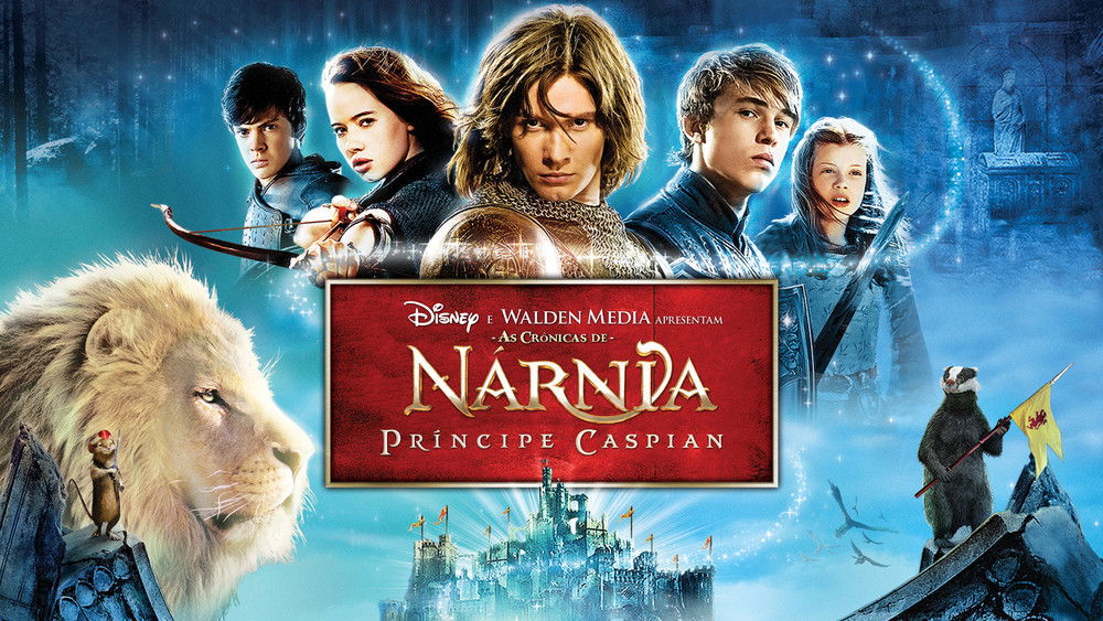 纳尼亚传奇2：凯斯宾王子,The Chronicles of Narnia: Prince Caspian(2008电影)