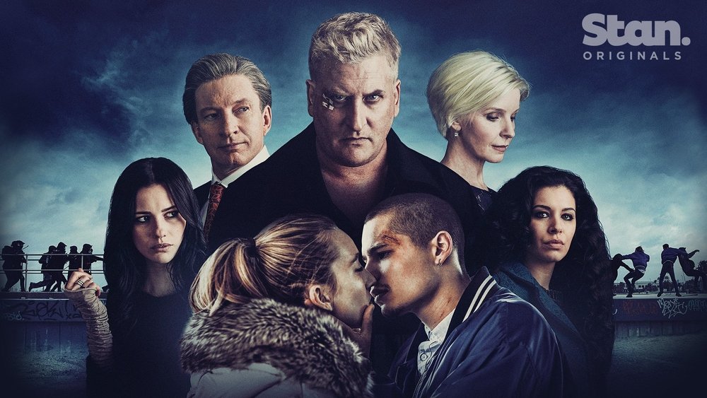 龙舌兰,Romper Stomper(2018电视剧集)